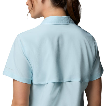 COLUMBIA Silver Ridge™ Utility II Short Sleeve Women's Hiking Shirt - Supersports Thailand
