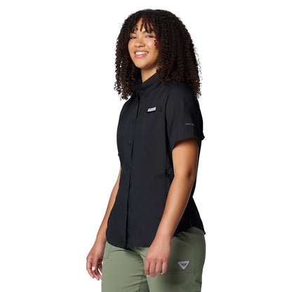 COLUMBIA PFG Tamiami™ II Short Sleeve เสื้อเชิ้ตผู้หญิง