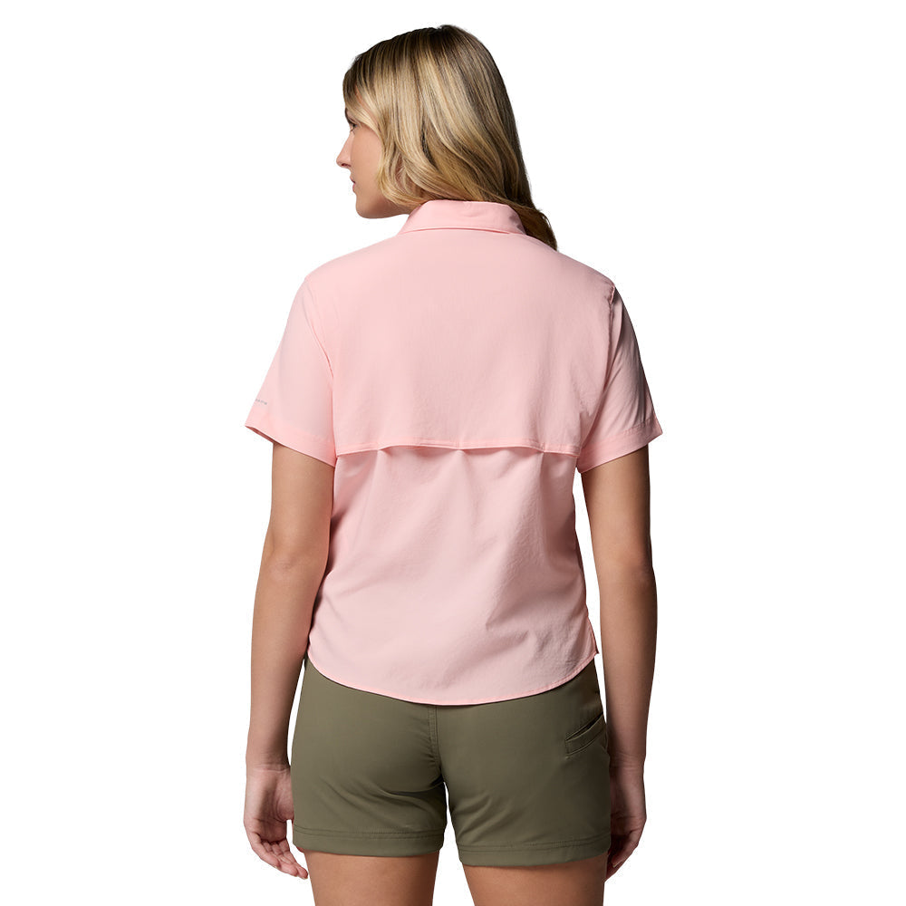 COLUMBIA Silver Ridge™ Utility II Short Sleeve Women's Hiking Shirt - Supersports Thailand Supersports Thailand