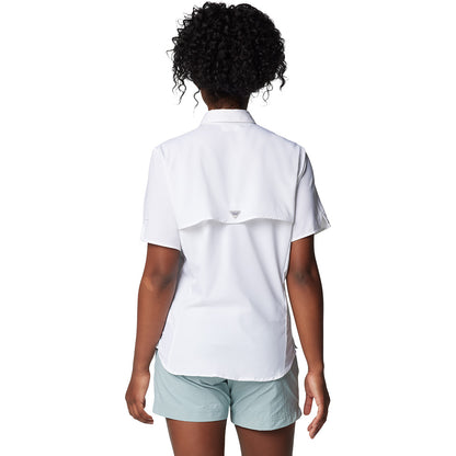 COLUMBIA PFG Tamiami™ II Short Sleeve เสื้อเชิ้ตผู้หญิง