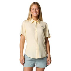 COLUMBIA PFG Tamiami™ II Short Sleeve เสื้อเชิ้ตผู้หญิง