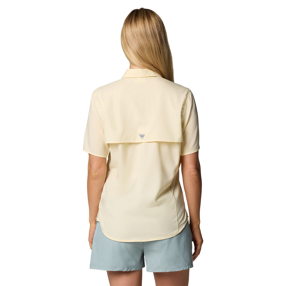 COLUMBIA PFG Tamiami™ II Short Sleeve เสื้อเชิ้ตผู้หญิง