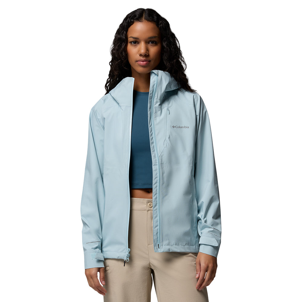 COLUMBIA Trailborne™ 2.5L Shell Women's Jacket - Supersports Thailand