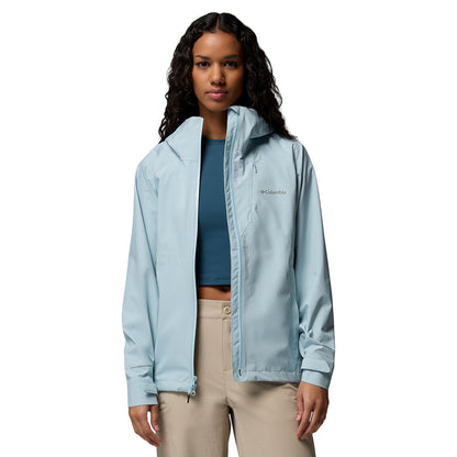 COLUMBIA Trailborne™ 2.5L Shell Women's Jacket - Supersports Thailand