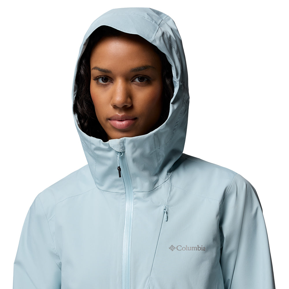 COLUMBIA Trailborne™ 2.5L Shell Women's Jacket - Supersports Thailand
