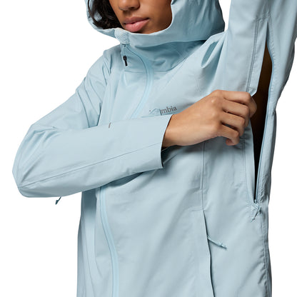 COLUMBIA Trailborne™ 2.5L Shell Women's Jacket - Supersports Thailand