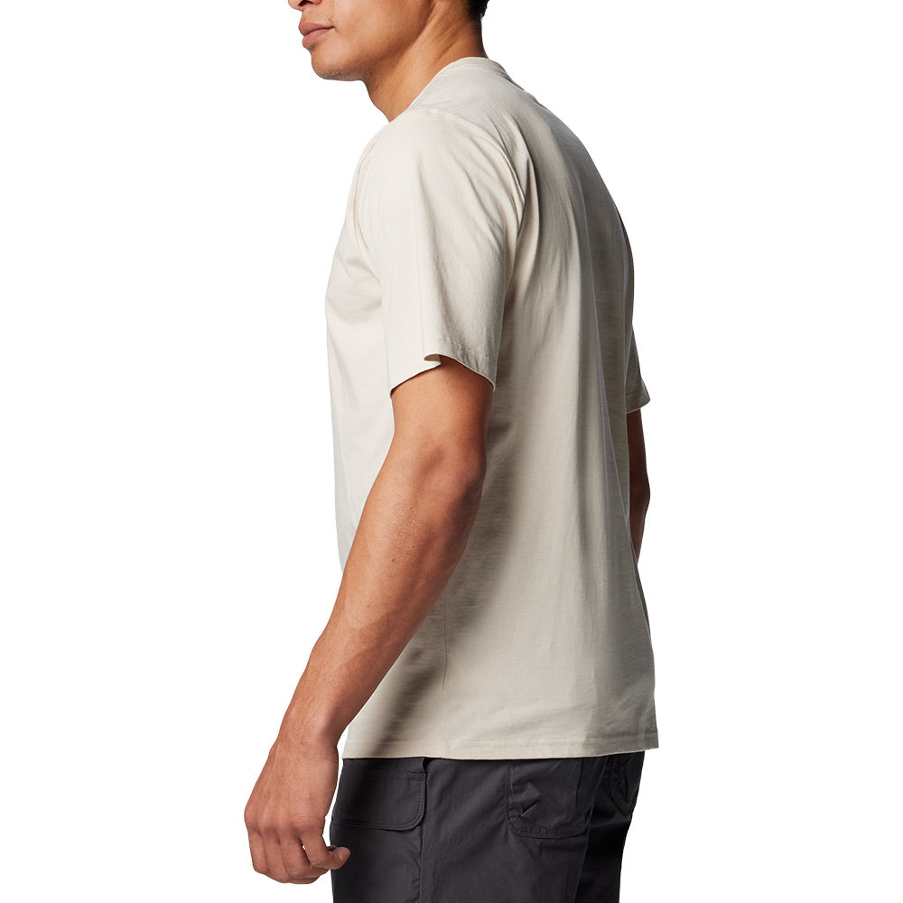 COLUMBIA Basic Logo Men's T-Shirt - Supersports Thailand