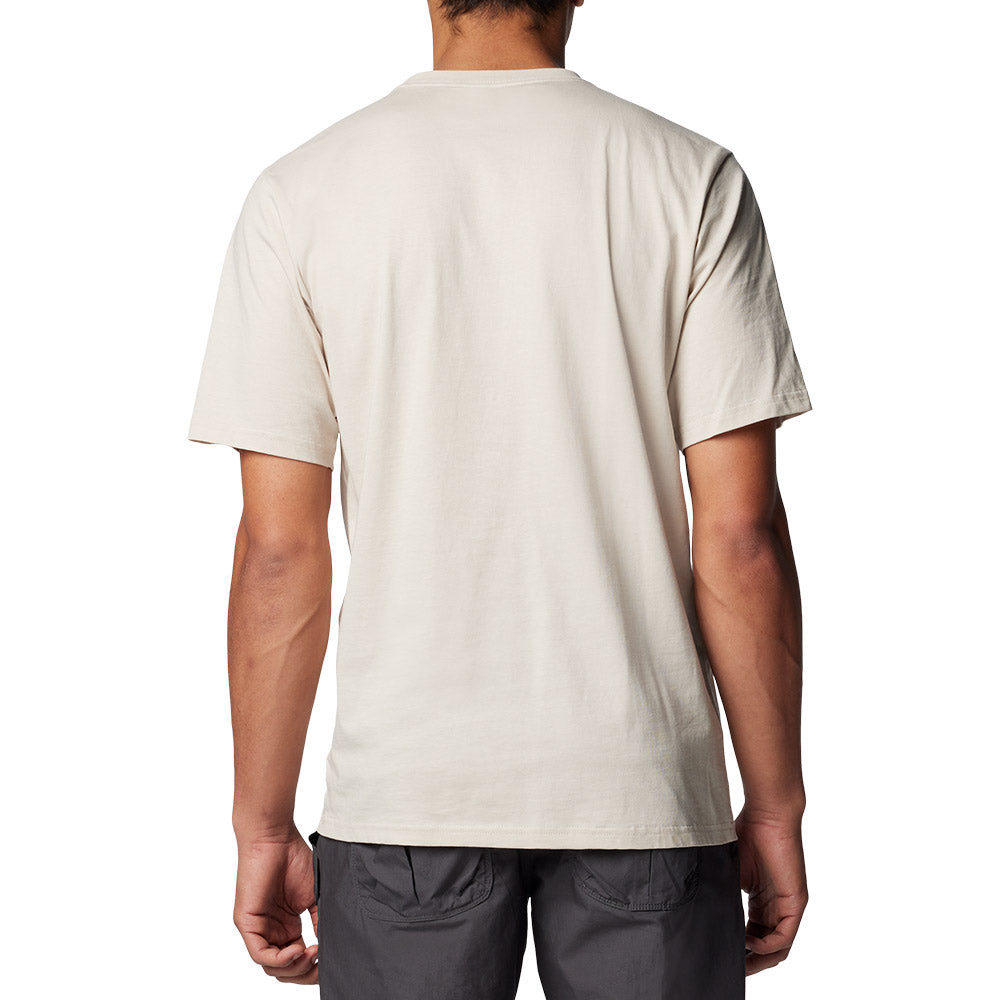 COLUMBIA Basic Logo Men's T-Shirt - Supersports Thailand