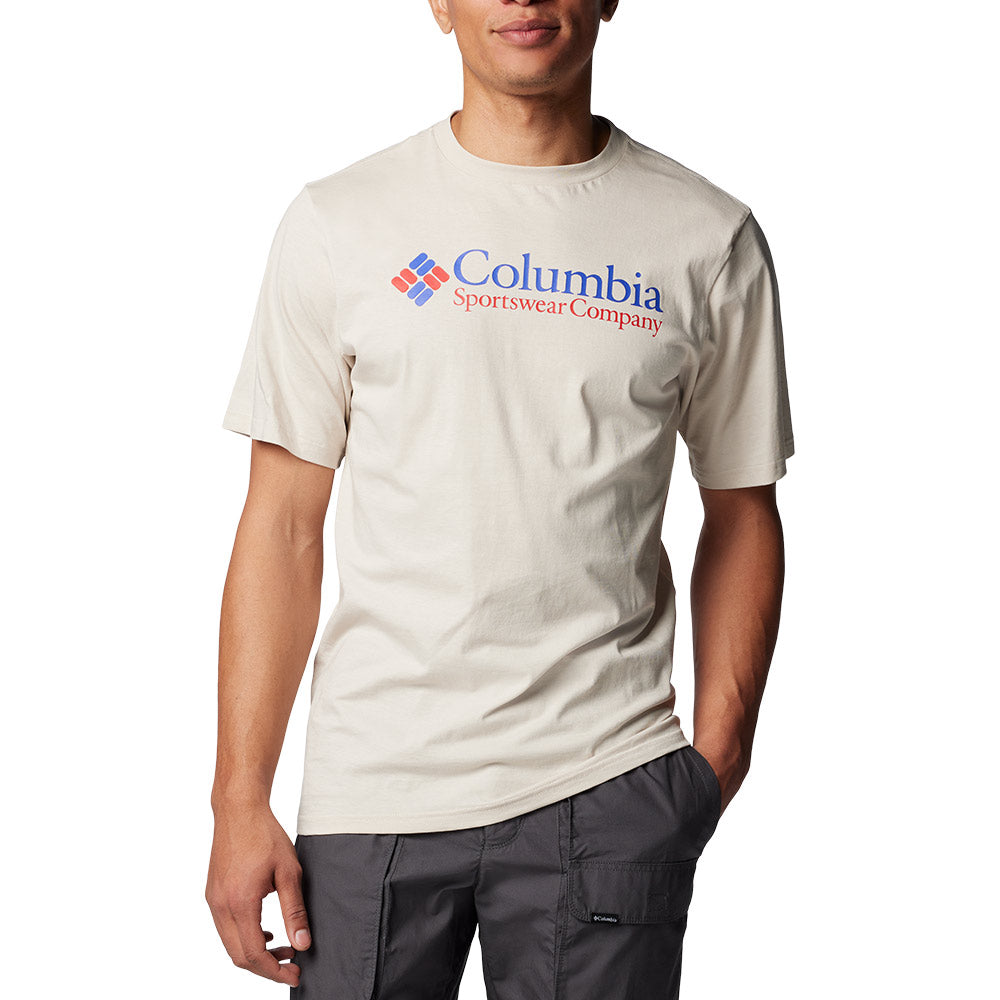 COLUMBIA Basic Logo Men's T-Shirt - Supersports Thailand Supersports Thailand