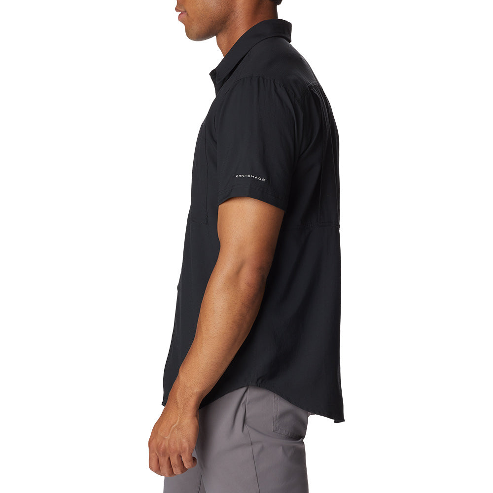 COLUMBIA Silver Ridge™ Utility Lite Short Sleeve Men's Shirt - Supersports Thailand Supersports Thailand