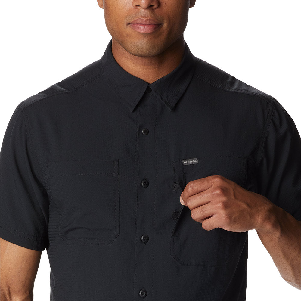 COLUMBIA Silver Ridge™ Utility Lite Short Sleeve Men's Shirt
