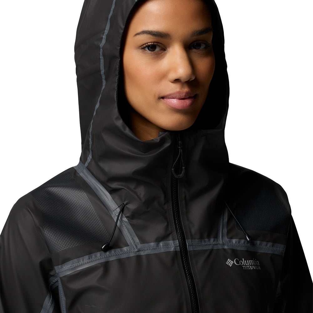 COLUMBIA Whistler Peak™ Shell Women's Jacket - Supersports Thailand