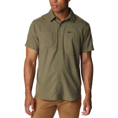 COLUMBIA Silver Ridge™ Utility Lite Short Sleeve Men's Shirt