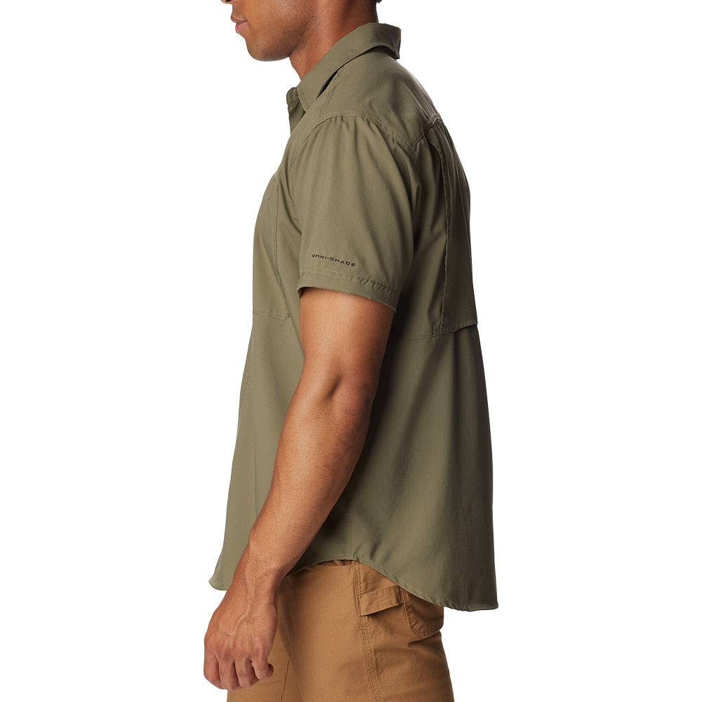 COLUMBIA Silver Ridge™ Utility Lite Short Sleeve Men's Shirt - Supersports Thailand Supersports Thailand