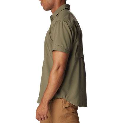 COLUMBIA Silver Ridge™ Utility Lite Short Sleeve Men's Shirt - Supersports Thailand