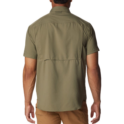 COLUMBIA Silver Ridge™ Utility Lite Short Sleeve Men's Shirt