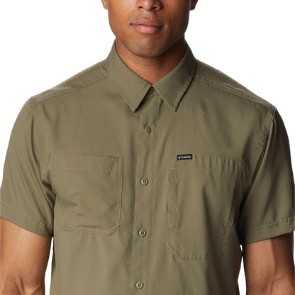 COLUMBIA Silver Ridge™ Utility Lite Short Sleeve Men's Shirt