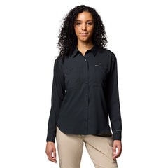 COLUMBIA Silver Ridge™ Utility Long Sleeve Women's Shirt - Supersports Thailand