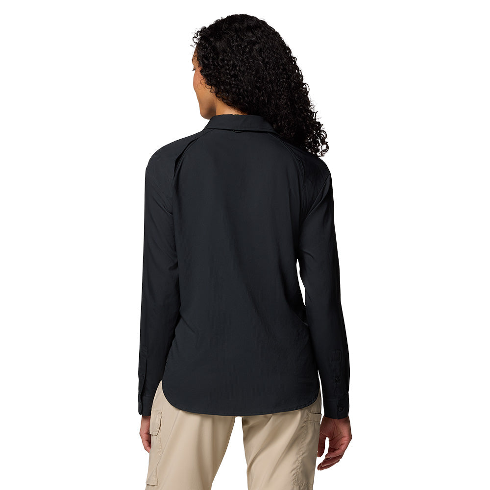 COLUMBIA Silver Ridge™ Utility Long Sleeve Women's Shirt - Supersports Thailand