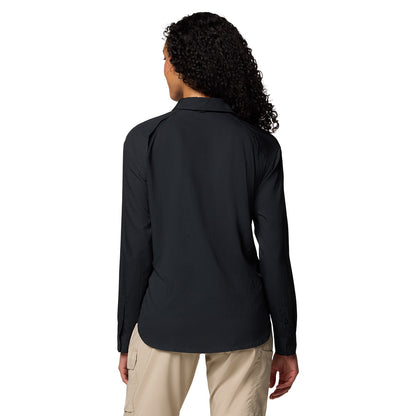 COLUMBIA Silver Ridge™ Utility Long Sleeve Women's Shirt - Supersports Thailand