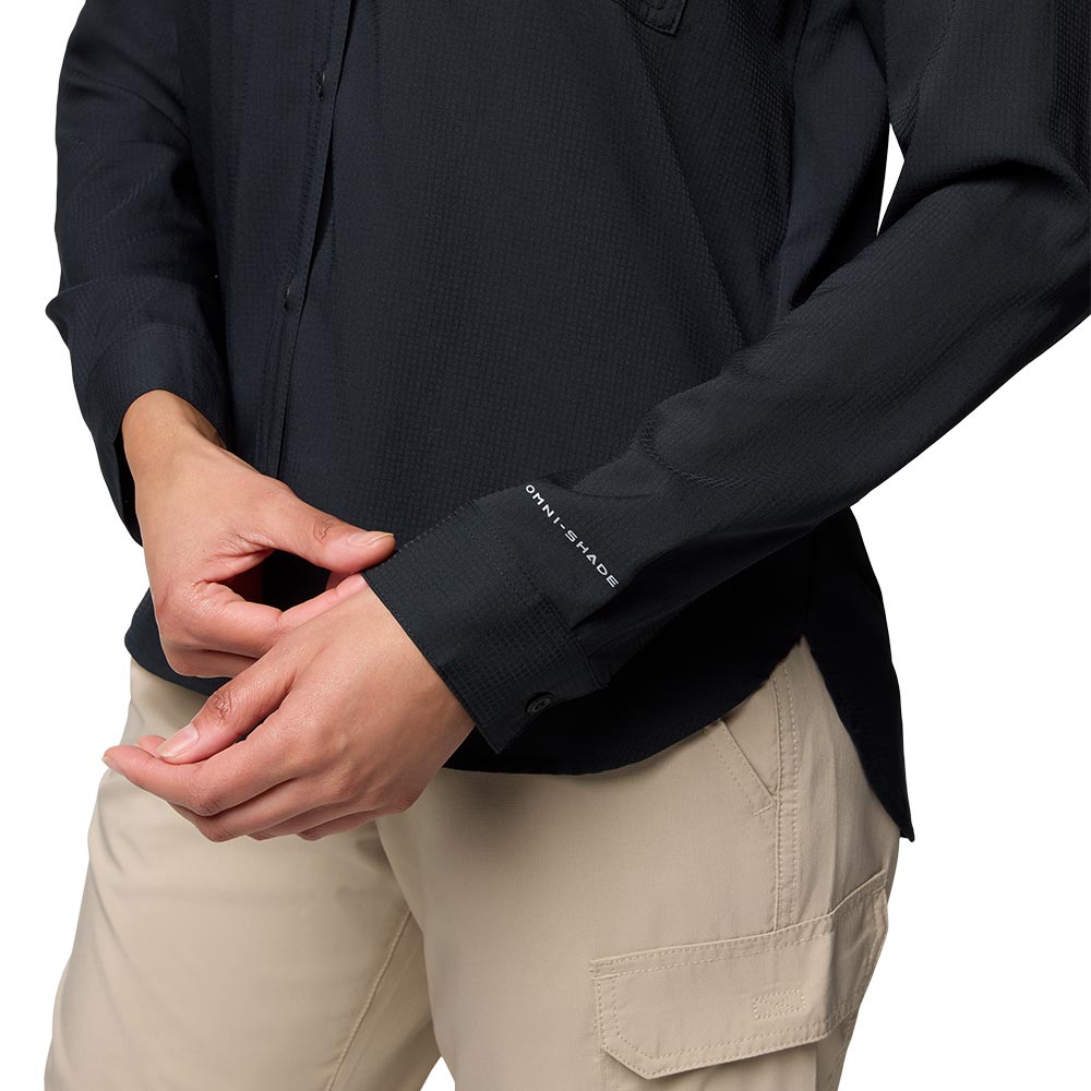 COLUMBIA Silver Ridge™ Utility Long Sleeve Women's Shirt - Supersports Thailand Supersports Thailand