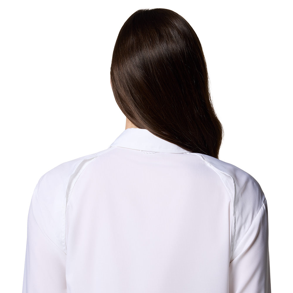COLUMBIA Silver Ridge™ Utility Long Sleeve Women's Shirt - Supersports Thailand Supersports Thailand