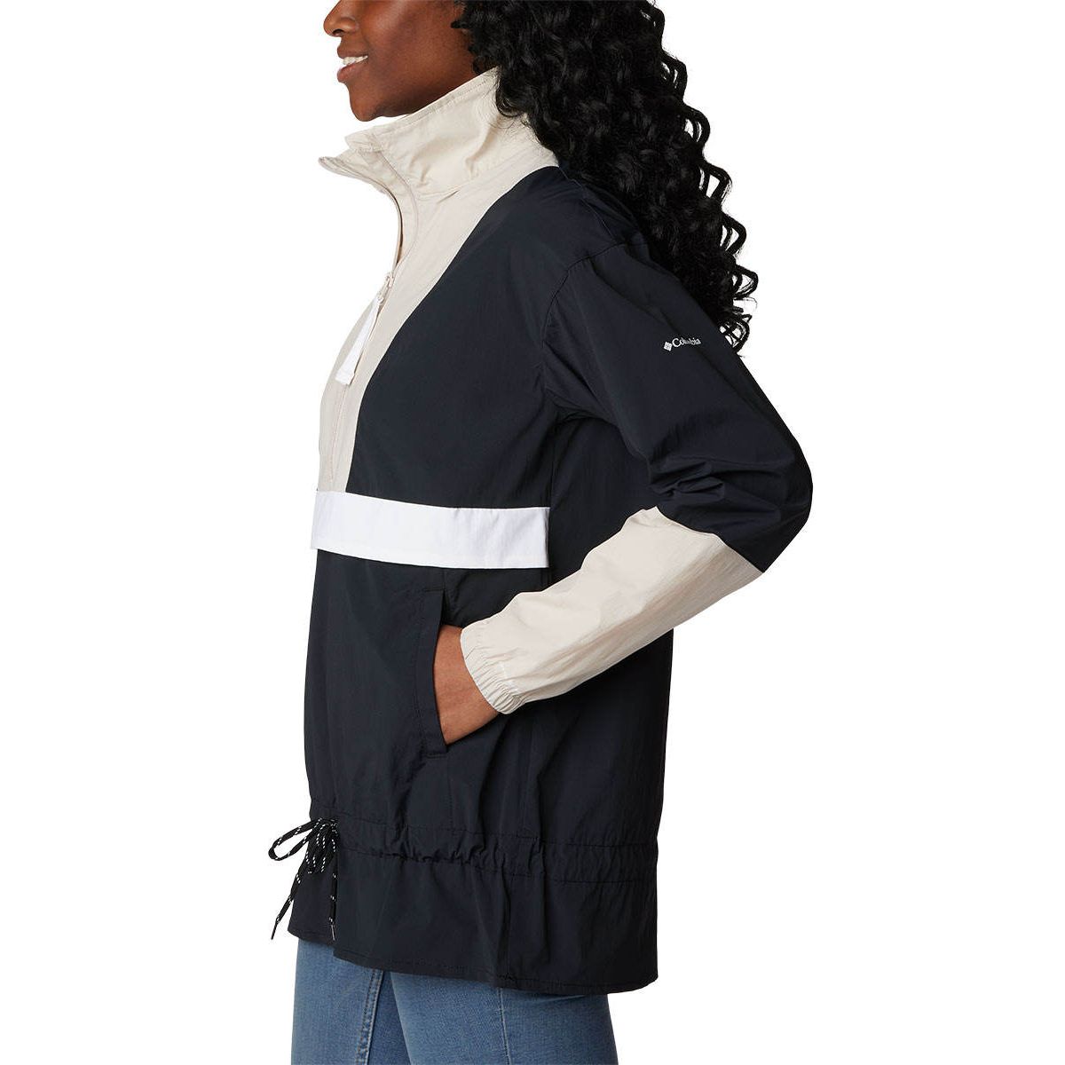 COLUMBIA Bondless Trek Anorak Women's Jacket - Supersports Thailand Supersports Thailand