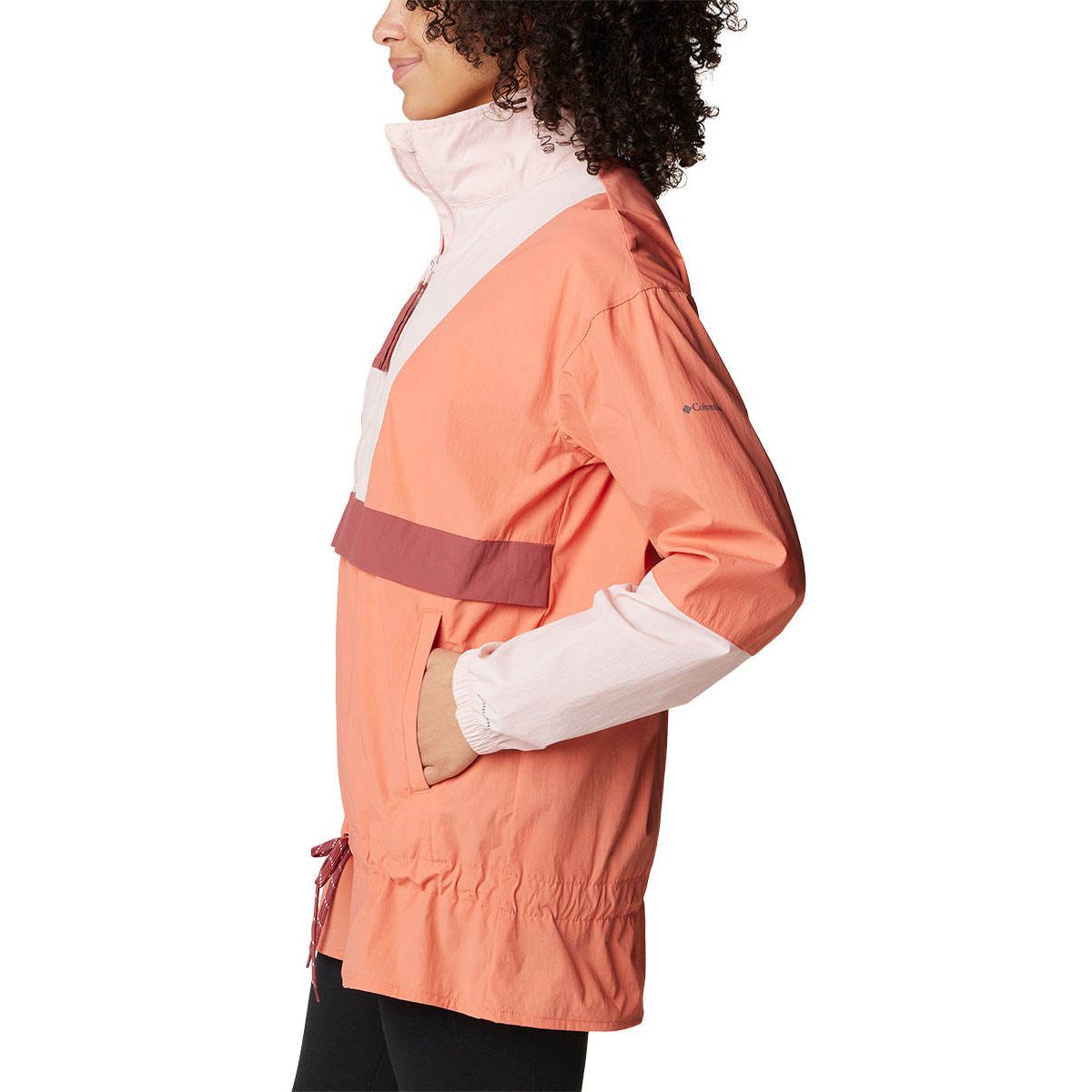 COLUMBIA Bondless Trek Anorak Women's Jacket - Supersports Thailand