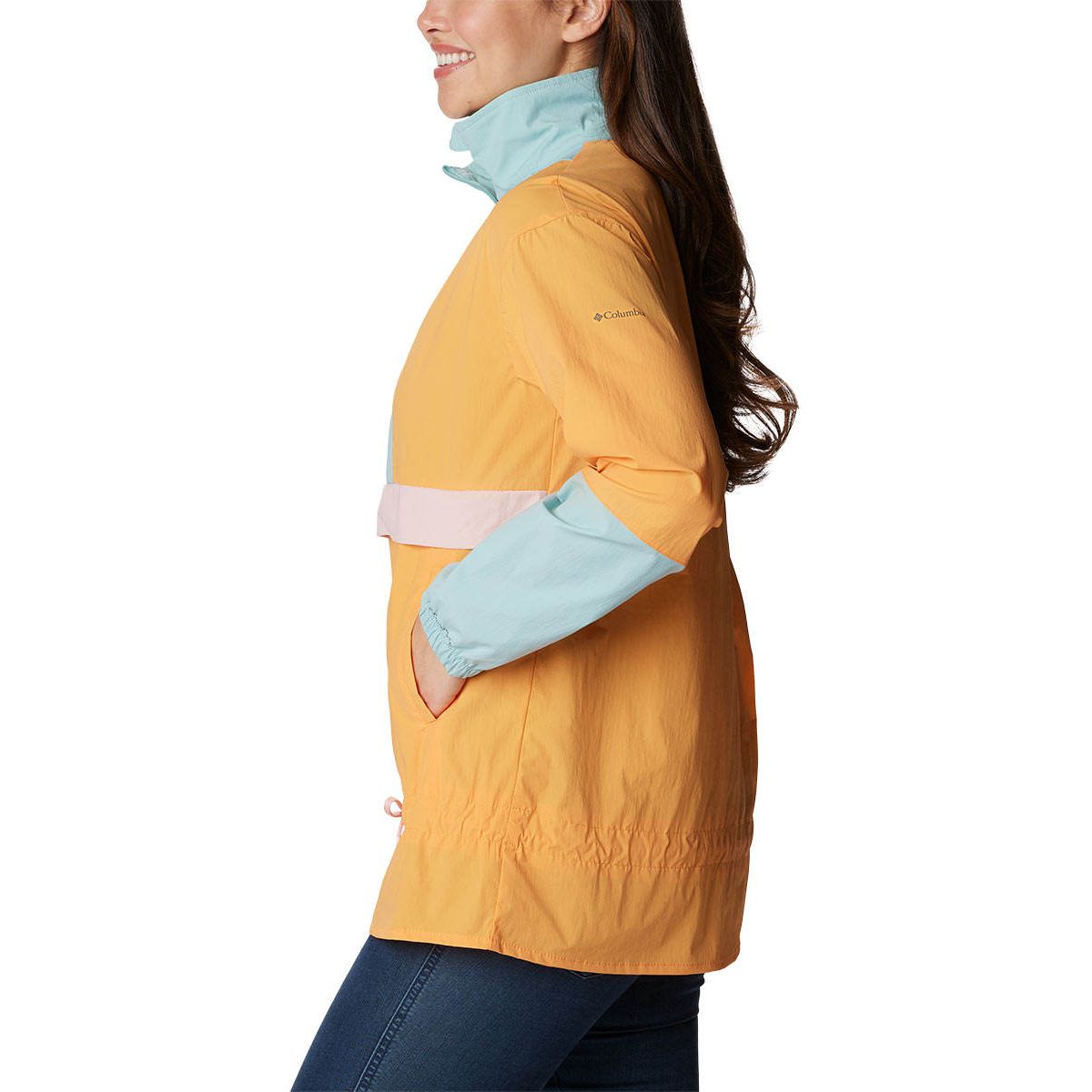 COLUMBIA Bondless Trek Anorak Women's Jacket - Supersports Thailand Supersports Thailand