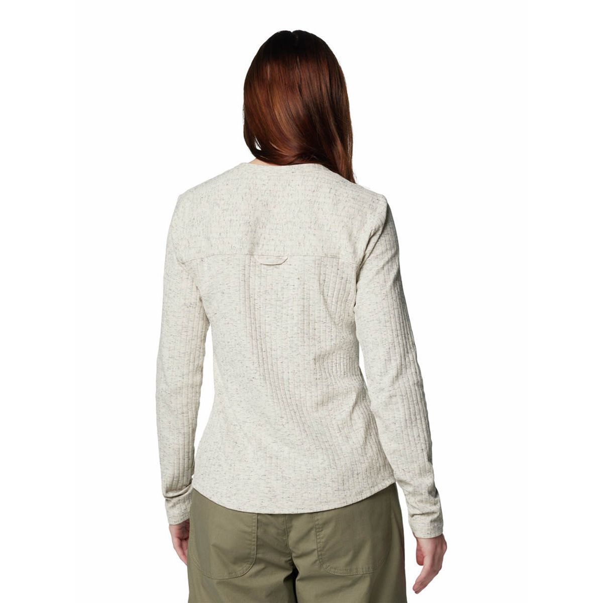COLUMBIA Brea Falls™ Henley Long Sleeve Women's T-Shirt - Supersports Thailand
