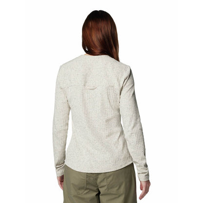 COLUMBIA Brea Falls™ Henley Long Sleeve Women's T-Shirt - Supersports Thailand