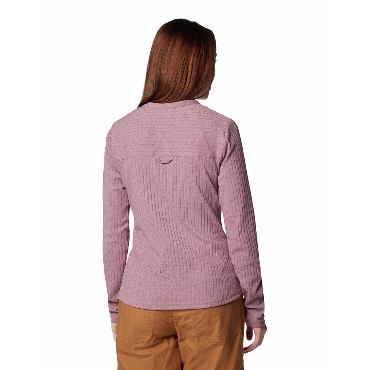 COLUMBIA Brea Falls™ Henley Long Sleeve Women's T-Shirt - Supersports Thailand