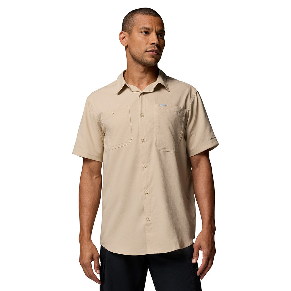 COLUMBIA Silver Ridge™ Utility II Men's Hiking Shirt - Supersports Thailand