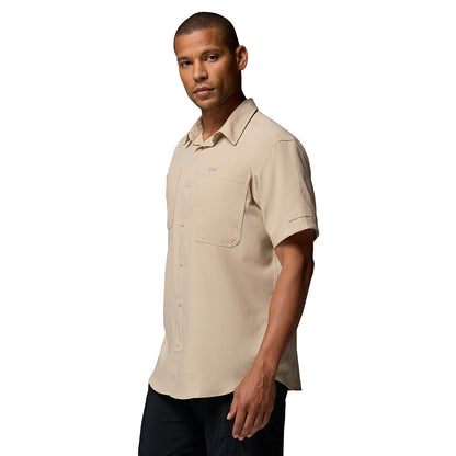 COLUMBIA Silver Ridge™ Utility II Men's Hiking Shirt - Supersports Thailand