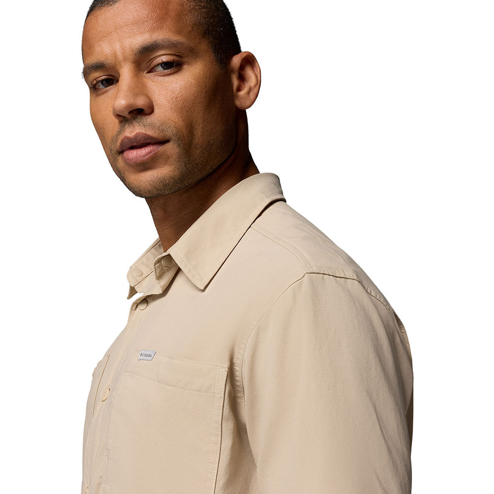 COLUMBIA Silver Ridge™ Utility II Men's Hiking Shirt - Supersports Thailand