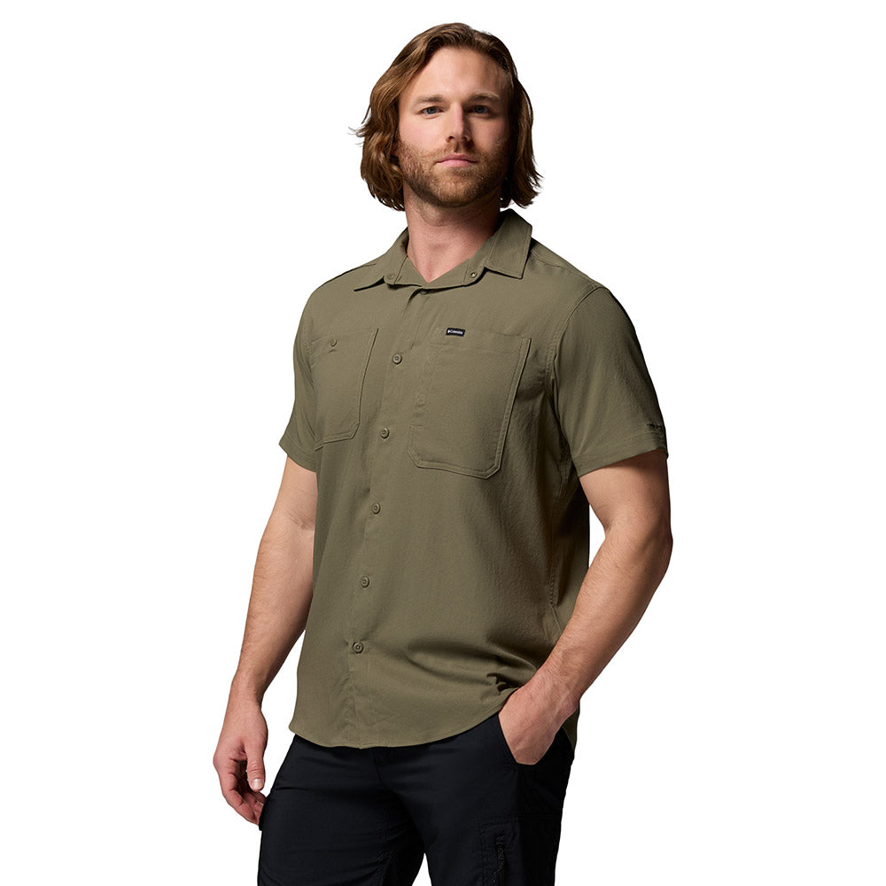 COLUMBIA Silver Ridge™ Utility II เสื้อเชิ้ตเดินป่าผู้ชาย
 Supersports Thailand