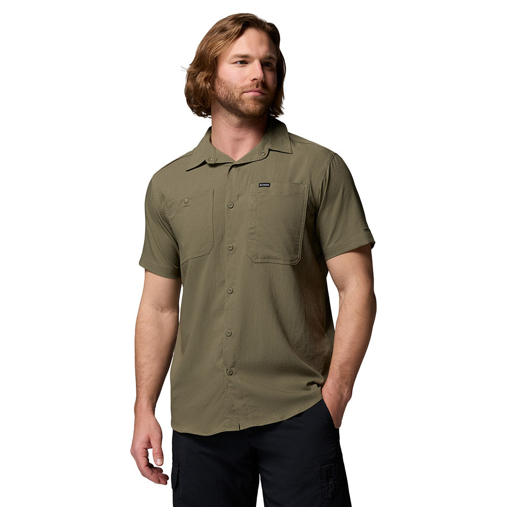 COLUMBIA Silver Ridge™ Utility II เสื้อเชิ้ตเดินป่าผู้ชาย
 Supersports Thailand
