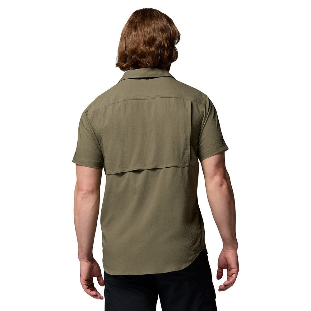 COLUMBIA Silver Ridge™ Utility II เสื้อเชิ้ตเดินป่าผู้ชาย
 Supersports Thailand