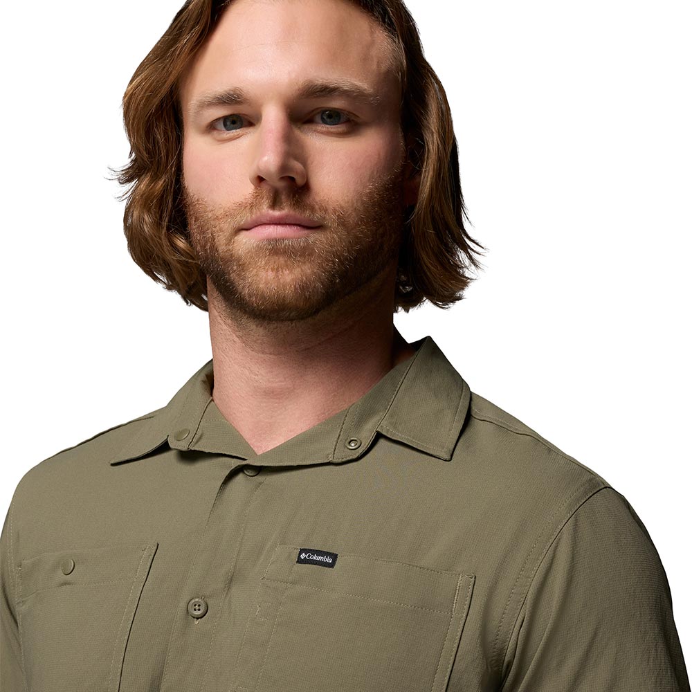 COLUMBIA Silver Ridge™ Utility II เสื้อเชิ้ตเดินป่าผู้ชาย
 Supersports Thailand