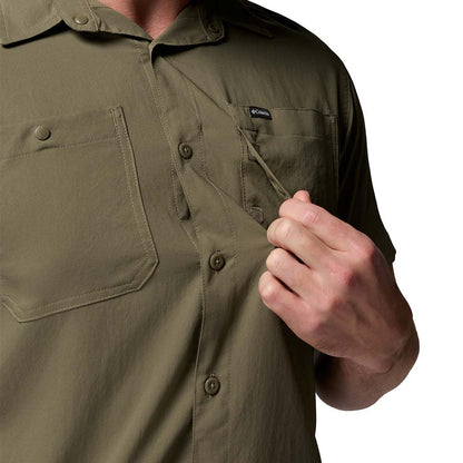 COLUMBIA Silver Ridge™ Utility II เสื้อเชิ้ตเดินป่าผู้ชาย
