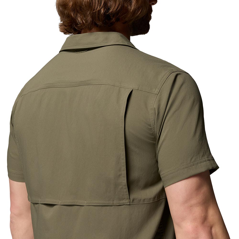 COLUMBIA Silver Ridge™ Utility II เสื้อเชิ้ตเดินป่าผู้ชาย
 Supersports Thailand