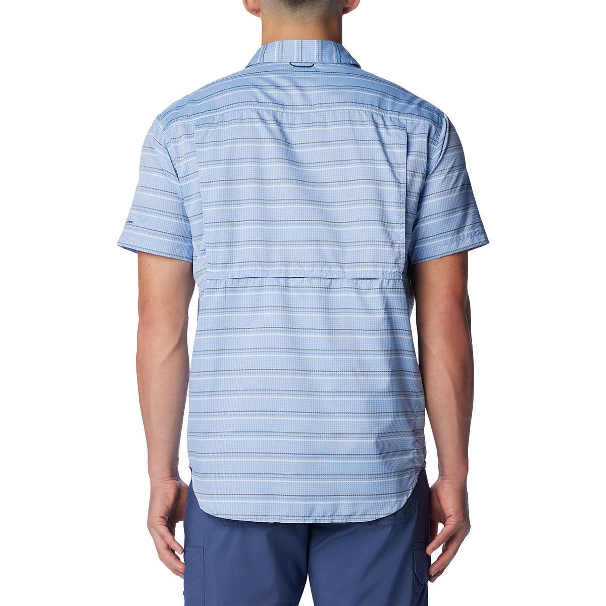 COLUMBIA Silver Ridge™ Utility Lite Novelty Men's Shirt Supersports Thailand