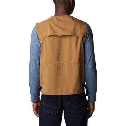 COLUMBIA Silver Ridge™ Utility Lite Novelty Men's Hiking Vest - Supersports Thailand