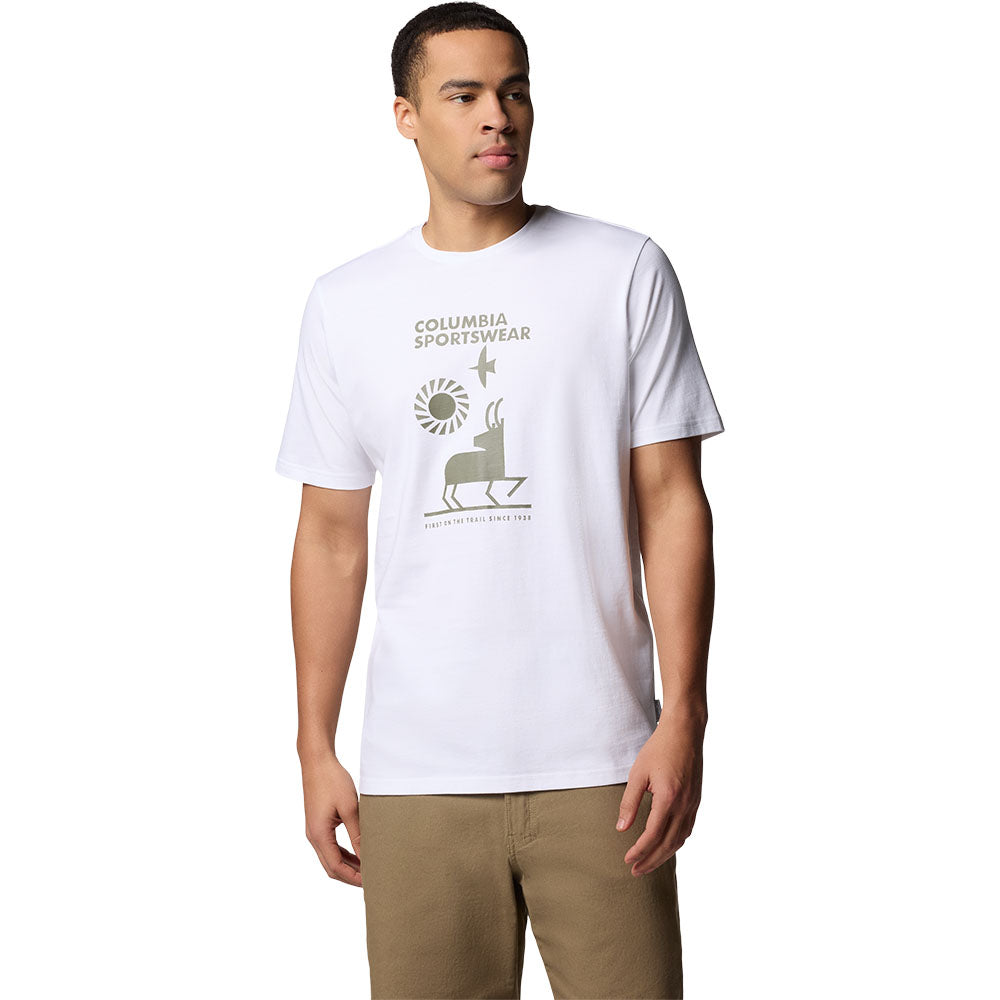 COLUMBIA Explorers Canyon™ Men's T-Shirt - Supersports Thailand