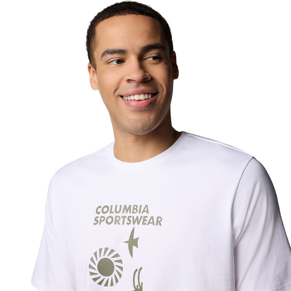 COLUMBIA Explorers Canyon™ Men's T-Shirt - Supersports Thailand