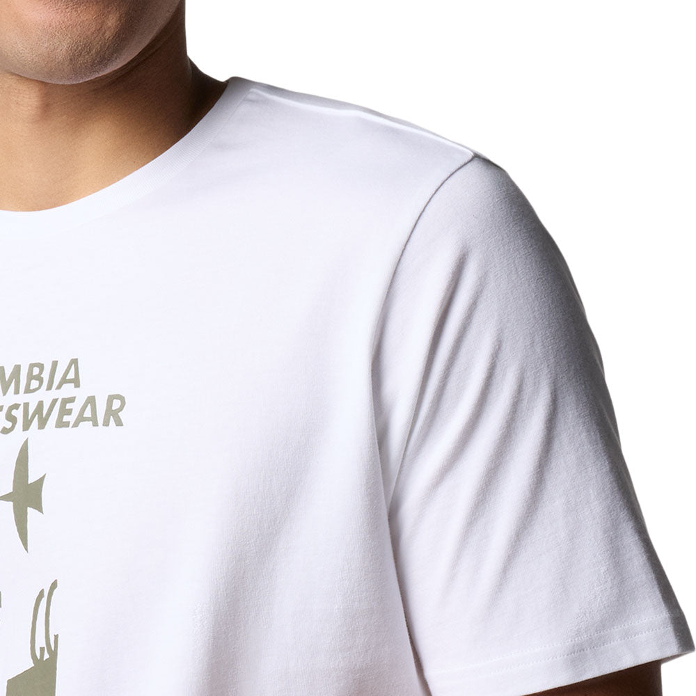 COLUMBIA Explorers Canyon™ Men's T-Shirt - Supersports Thailand