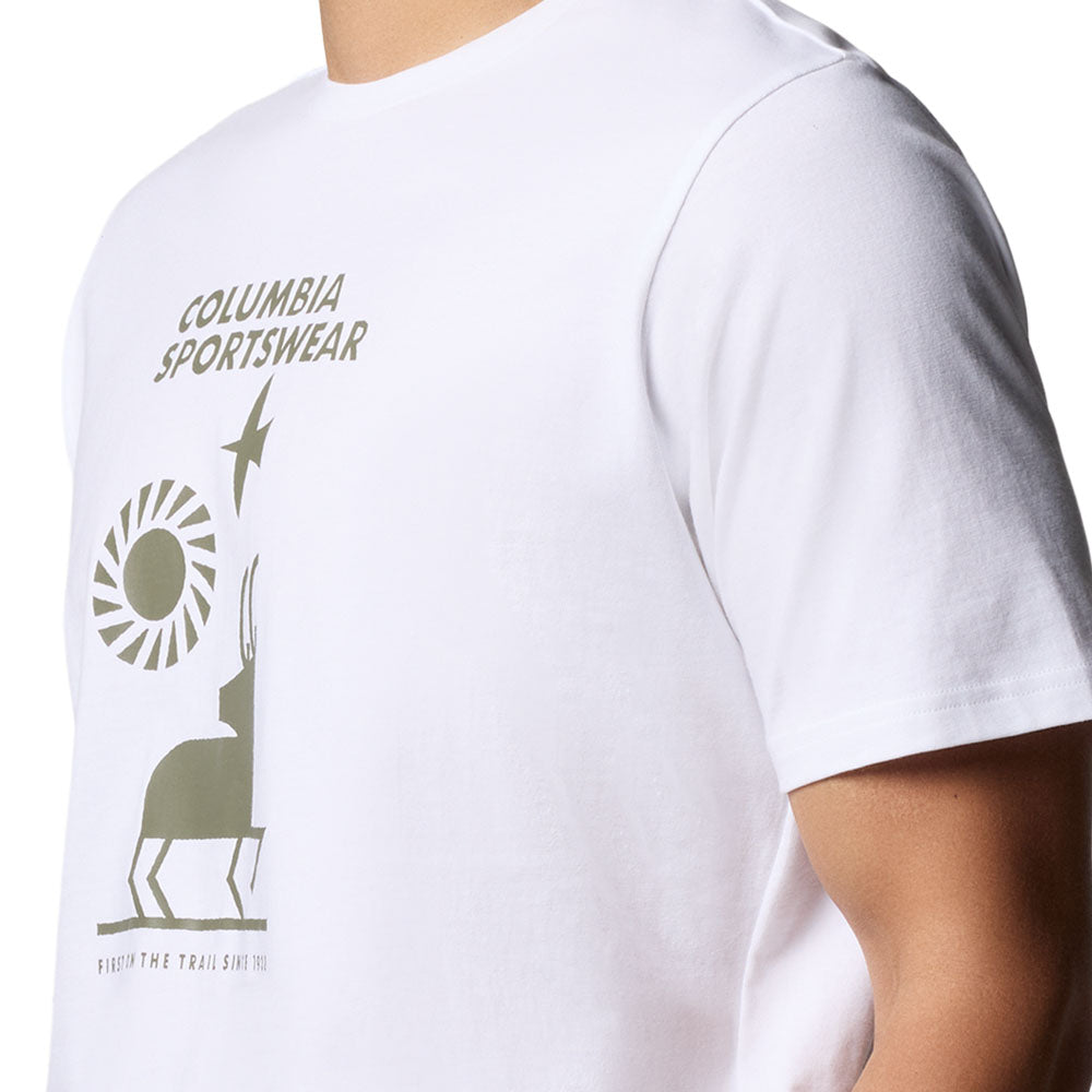 COLUMBIA Explorers Canyon™ Men's T-Shirt - Supersports Thailand