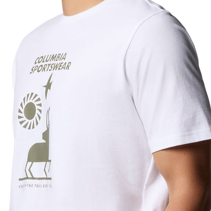COLUMBIA Explorers Canyon™ เสื้อยืดผู้ชาย