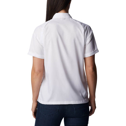 COLUMBIA Silver Ridge Utility™ Short Sleeve Women's Shirt - Supersports Thailand