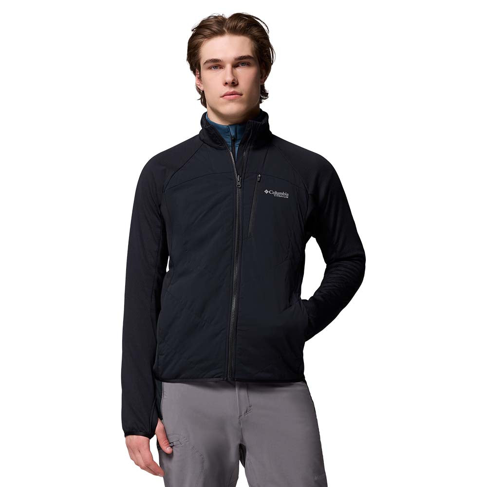 COLUMBIA Arctic Crest™ Hybrid Full Zip Men's Jacket - Supersports Thailand Supersports Thailand